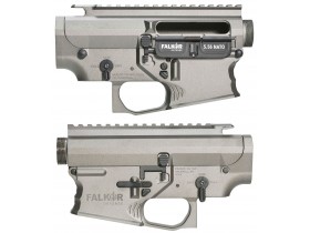 Falkor Defense Receiver Set Grey